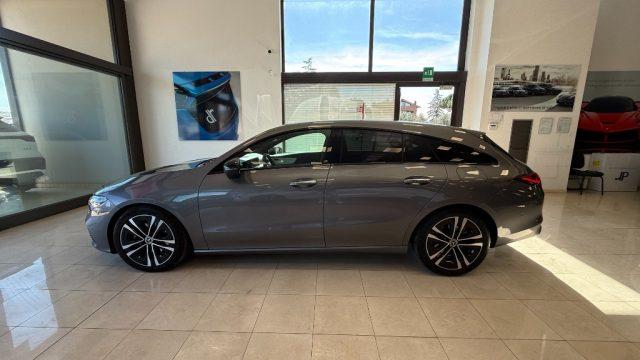 MERCEDES-BENZ CLA 180 d Automatic Shooting Brake Progressive Advanced