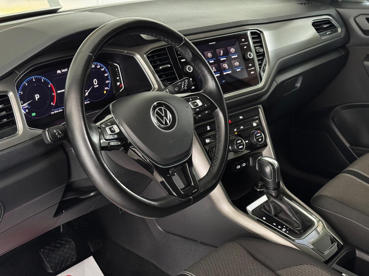 Volkswagen T-Roc 1.5 TSI ACT DSG Style 150cv