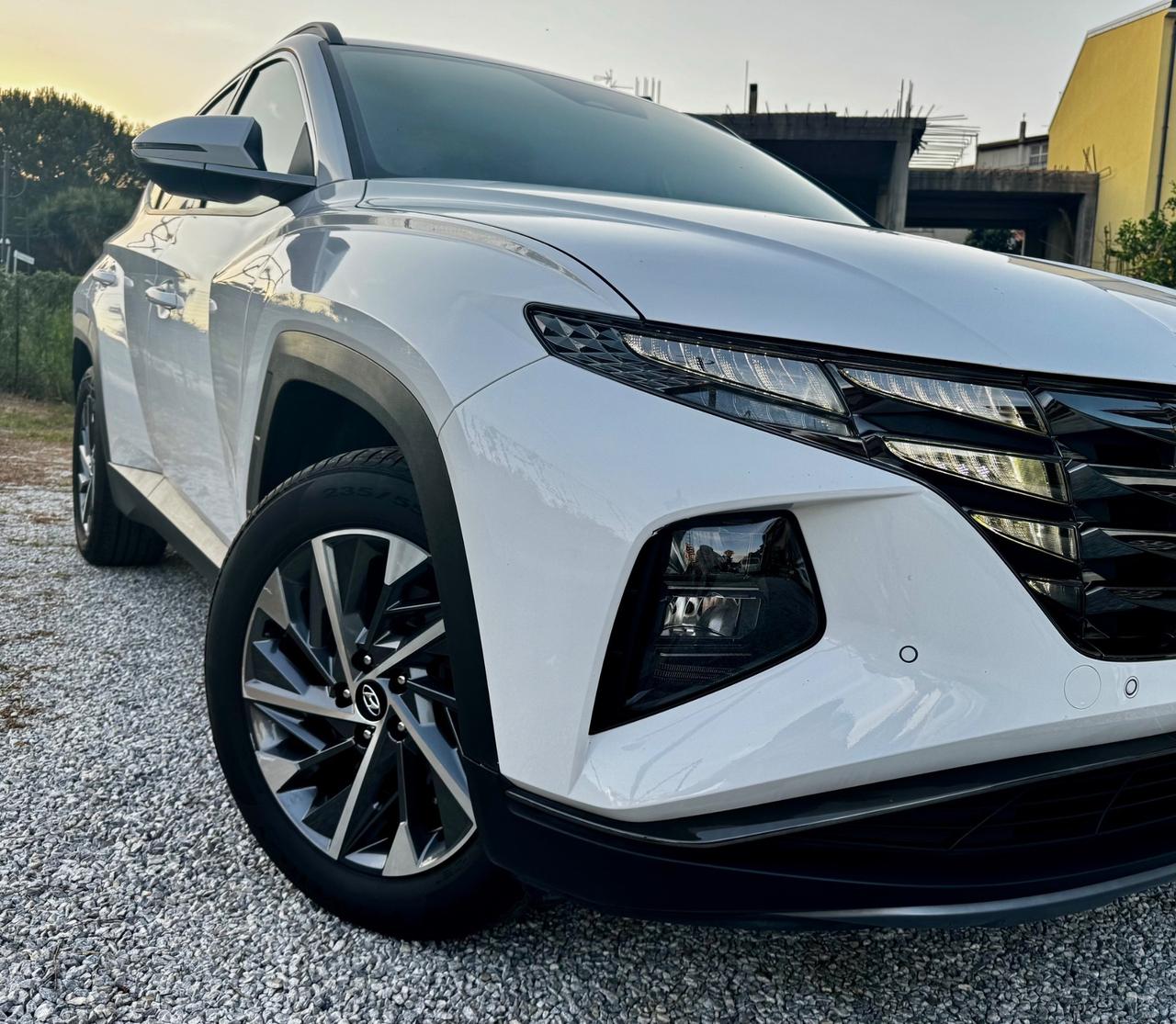 Hyundai Tucson 1.6 CRDI XLine