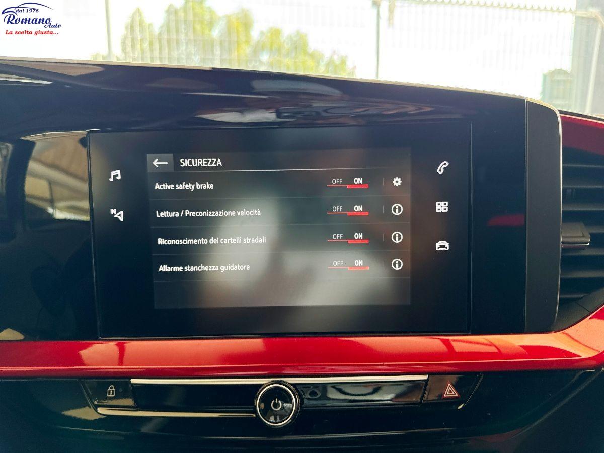 OPEL - Mokka - 1.2 Turbo 130 CV GS Line#VIRTUAL COCKPIT!RETROCAMERA!