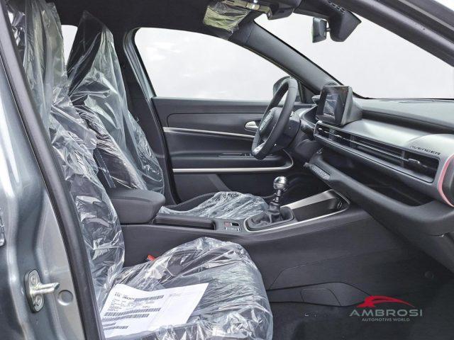 JEEP Avenger TECH & SKY MY25