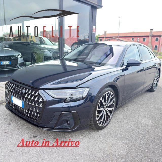 AUDI A8 50 TDI 3.0 quattro tiptronic
