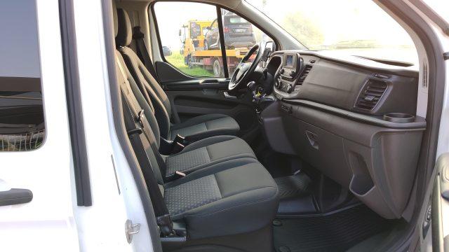 FORD Transit Custom 2.0 EcoBlue130cv 9 Posti Lungo