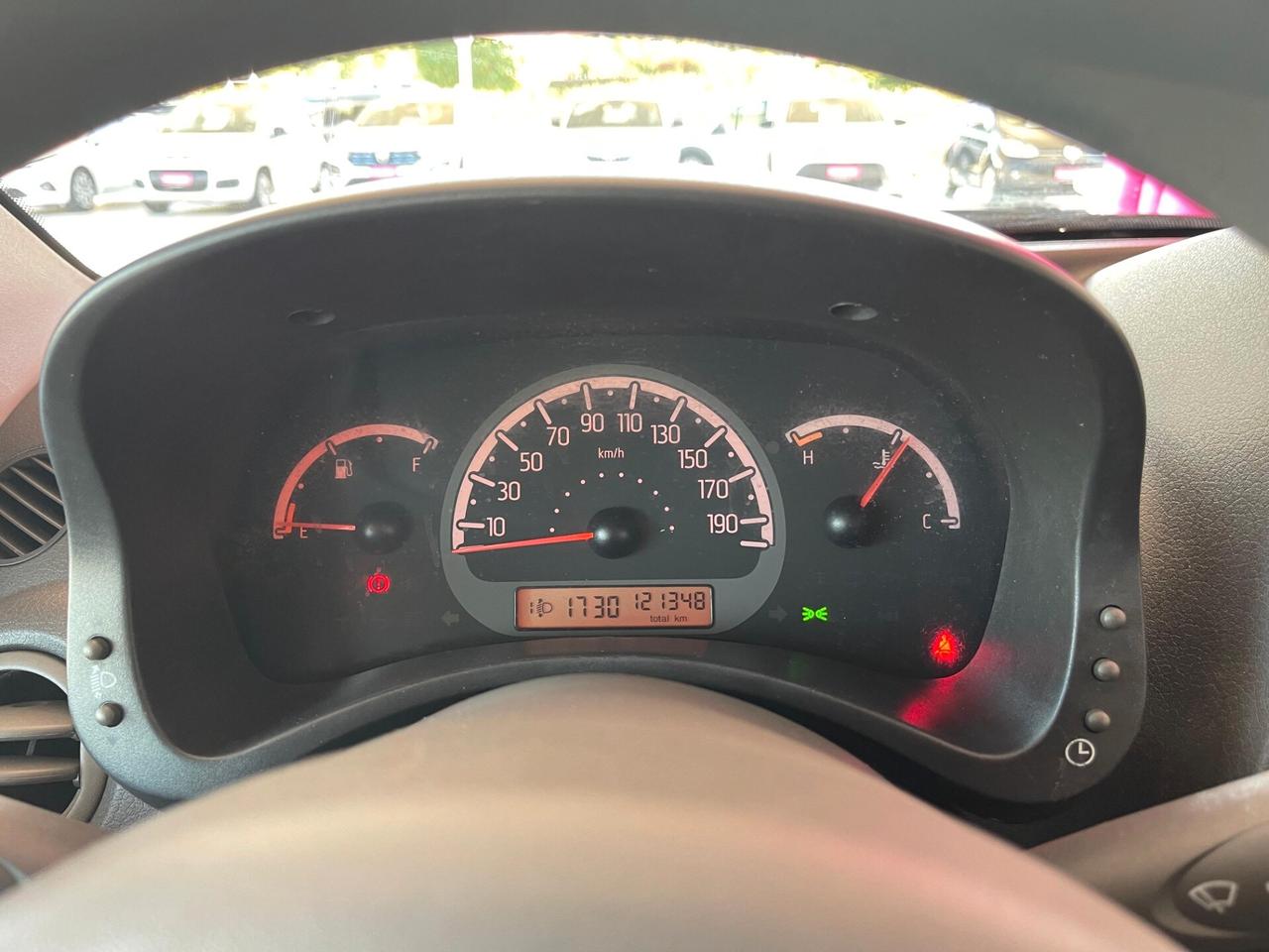 FIAT Panda 2ª serie Panda 1.4 Natural Power Cl...