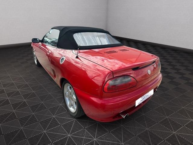 Mg MGF 1.8i cat