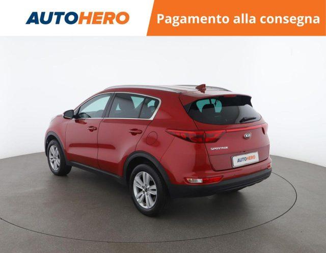 KIA Sportage 1.6 GDI 2WD Cool