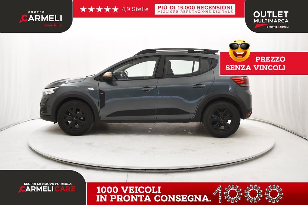 Dacia Sandero Stepway 1.0 tce ECO-G Extreme UP
