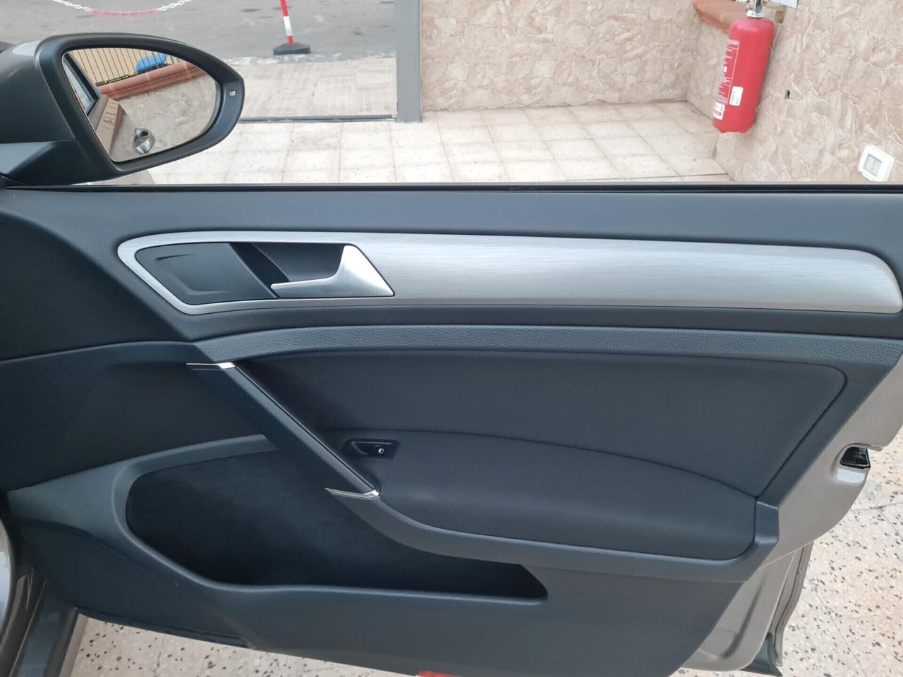 VOLKSWAGEN Golf 1.6 TDI 115 CV 5p. Business Blue
