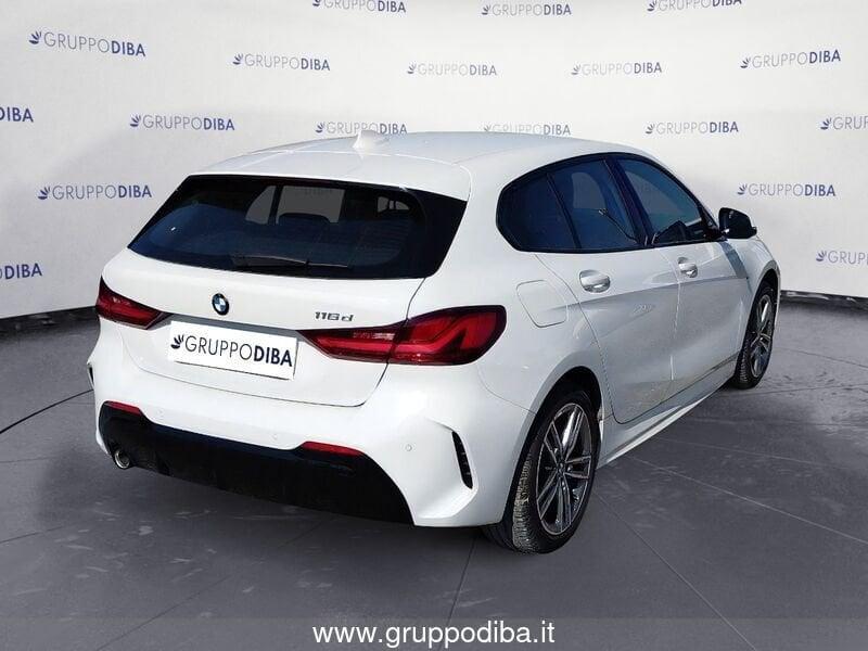 BMW Serie 1 116D 5 PORTE