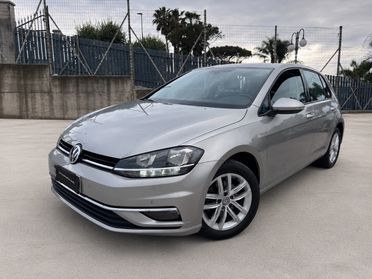 Volkswagen Golf 1.6 TDI 115 CV 5p. Business BlueMotion Technology