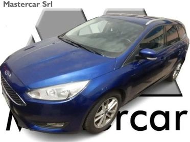 FORD Focus Focus SW 2.0 TDCI BUSINESS S&S 150CV - FM879NR