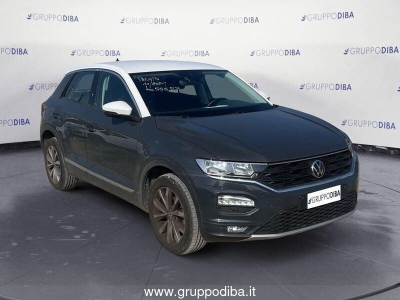 Volkswagen T-Roc 2017 Diesel 2.0 tdi Style 115cv