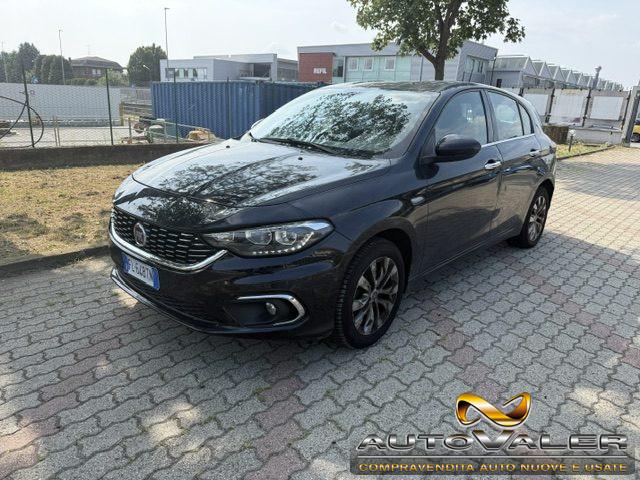 FIAT Tipo 1.6 Mjt S&S DCT 5 porte Lounge