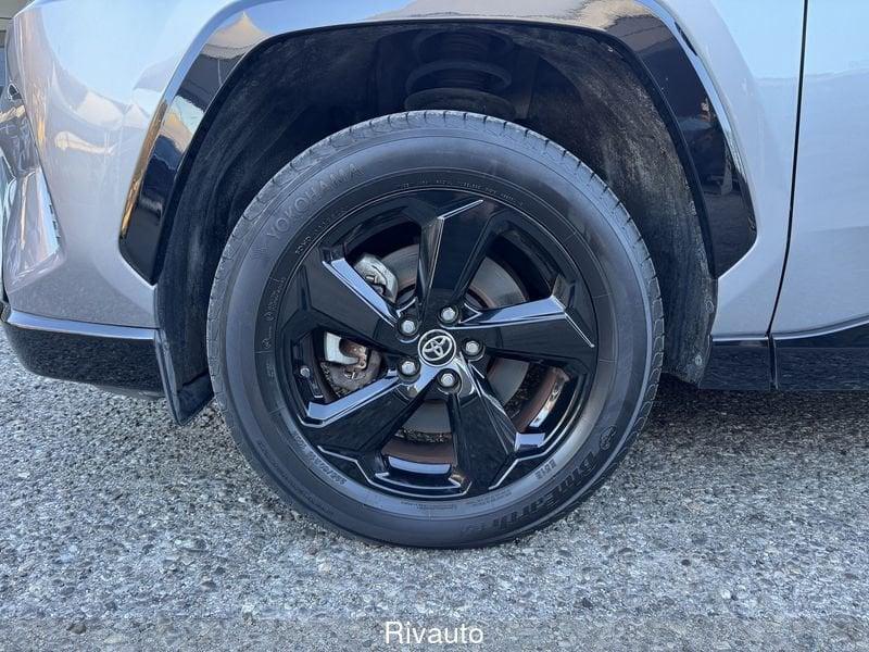 Toyota RAV4 RAV4 2.5 HV (218CV) E-CVT 2WD Style