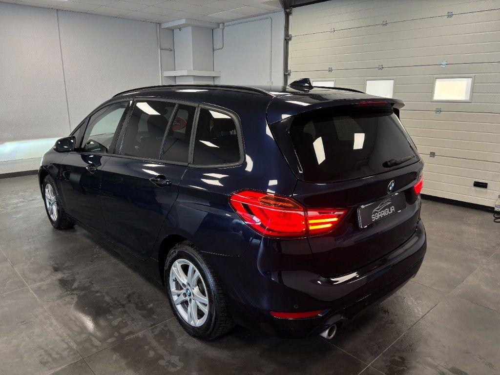 BMW 216 i Gran Tourer Advantage Full Optional