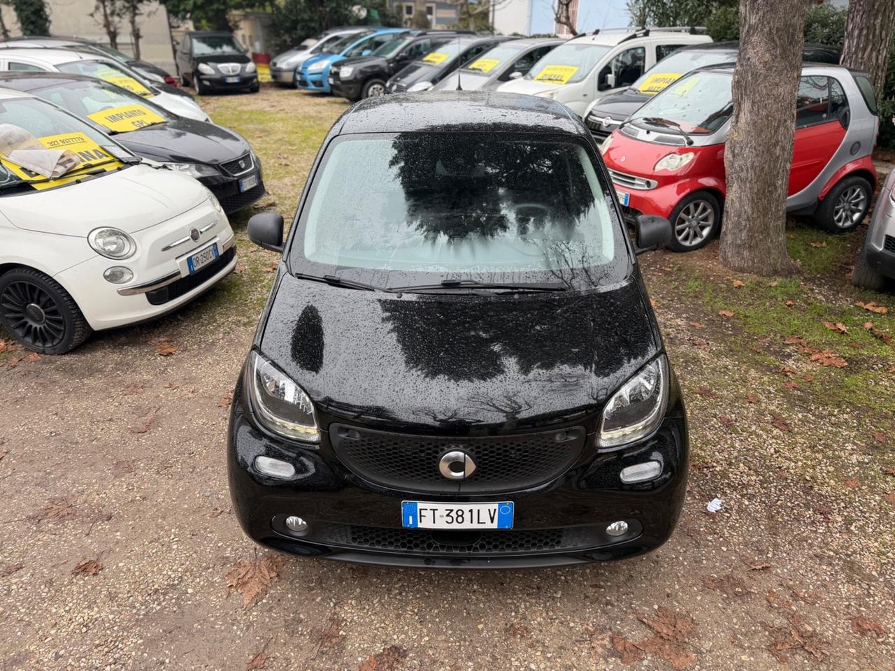 Smart ForFour 70 1.0 twinamic Passion NEOPATENTATI