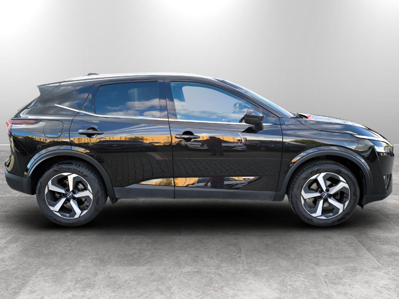 NISSAN Qashqai 1.3 mhev N-Connecta 2wd 158cv xtronic