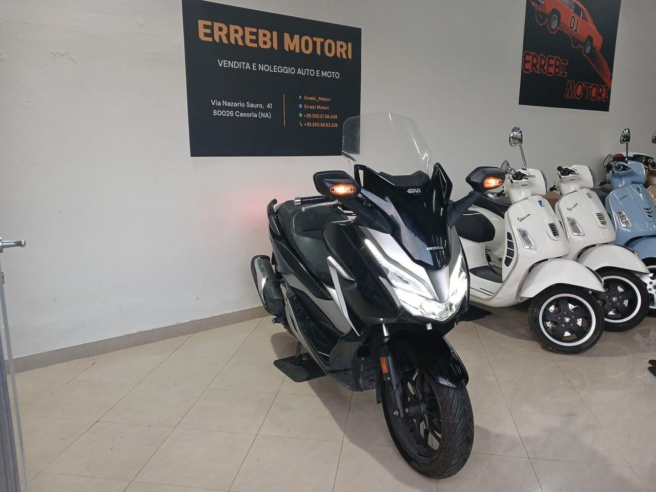 Honda Forza 300 GARANTITO 12 MESI