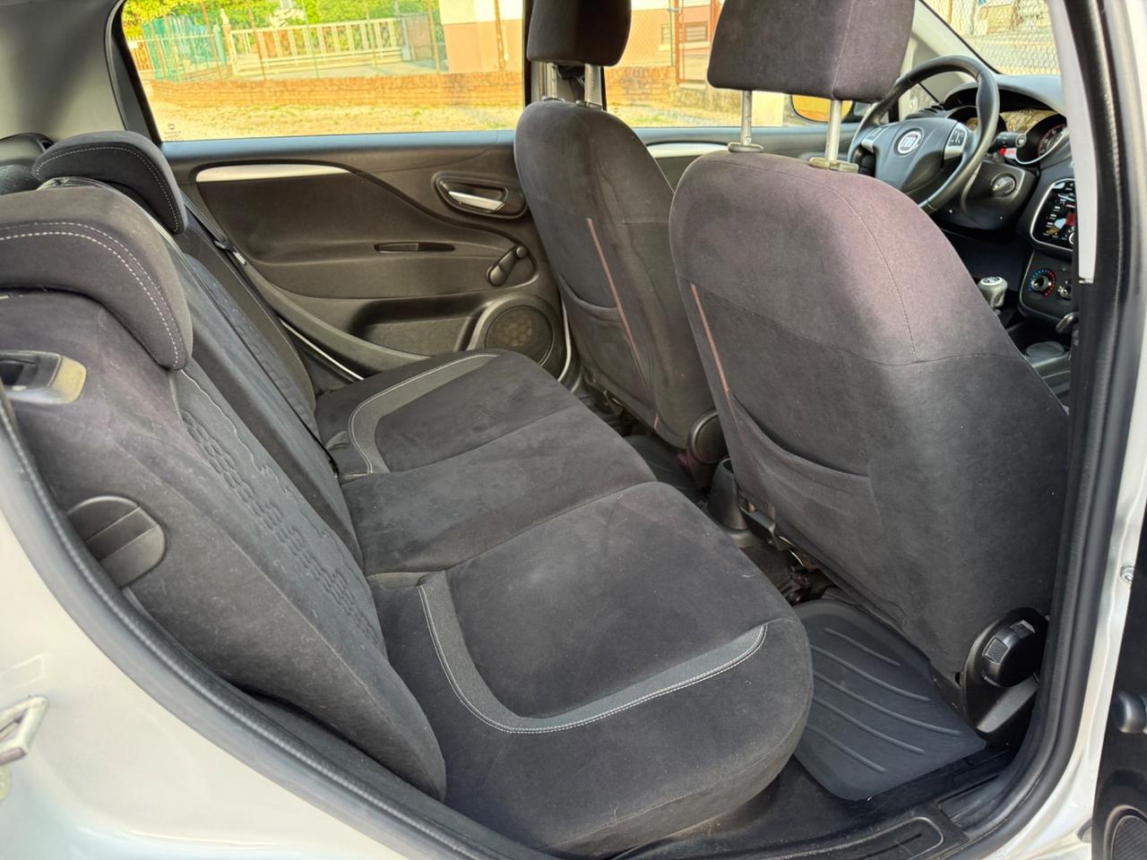 Fiat Punto 1.4 8V 5 porte Natural Power Lounge