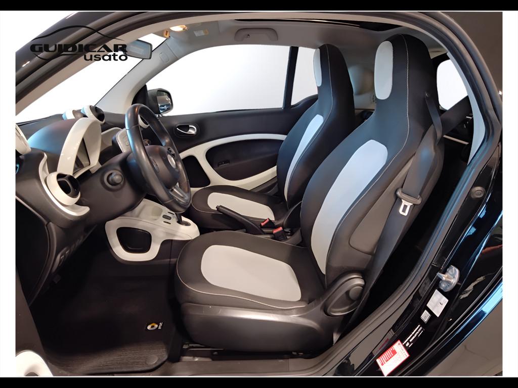 SMART Fortwo III 2015 - Fortwo 1.0 Passion 71cv twinamic