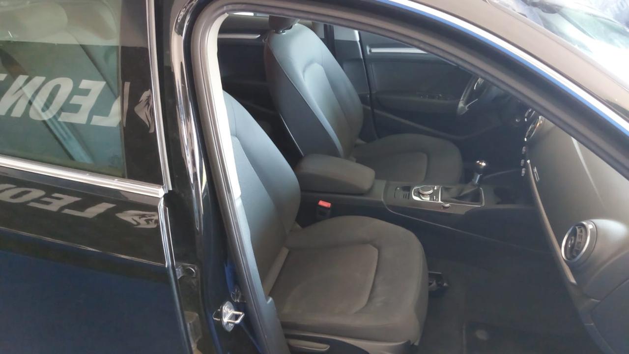 Audi A3 SPB 1.6 TDI 116 CV Sport accetto permute e finanziamenti