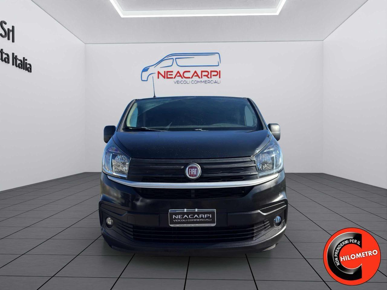 Fiat Talento 2.0 ECOJET 120CV(L1H1-PC-TN)CERCHI IN LEGA-SENSORI