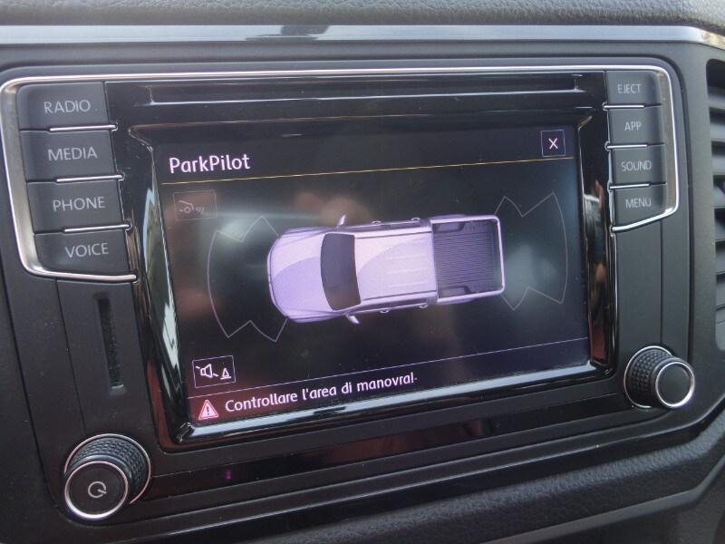 VOLKSWAGEN Amarok 1ª serie Amarok 3.0 V6 TDI 4...