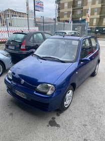 Fiat Seicento 1.1 Anno 1999 Asi Tagliandata