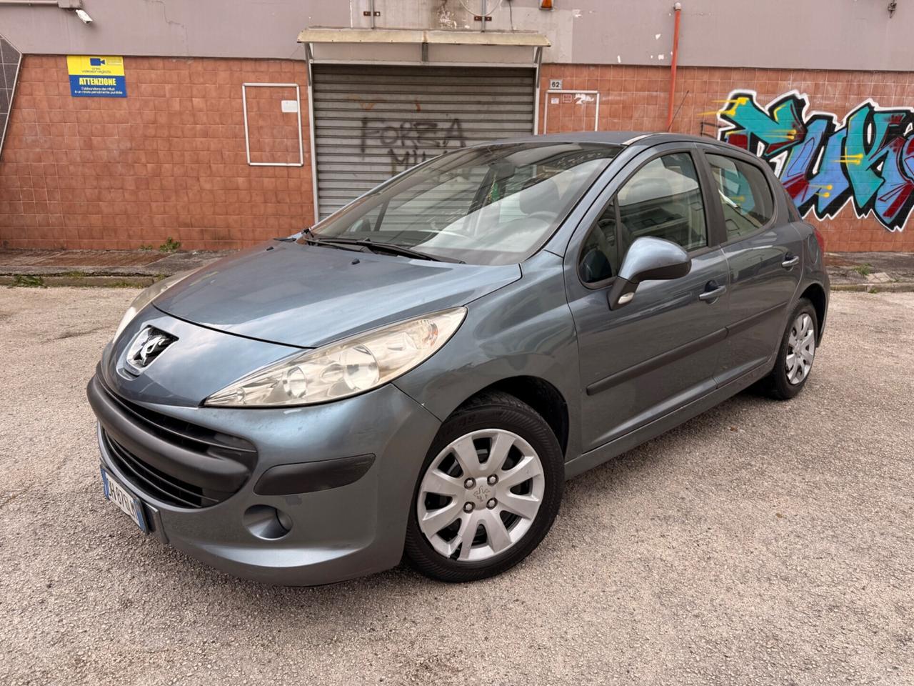 Peugeot 207 Restayling 1.4 HDi 70CV 5p. Energie Full Perfett