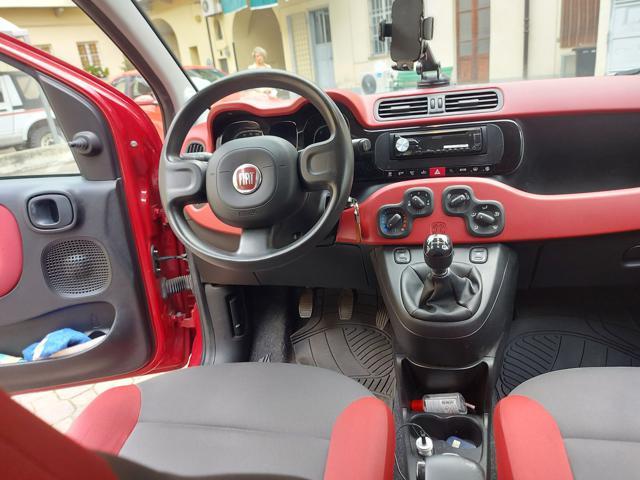 FIAT Panda 1.3 Multijet 75 CV NEOPATENTATI