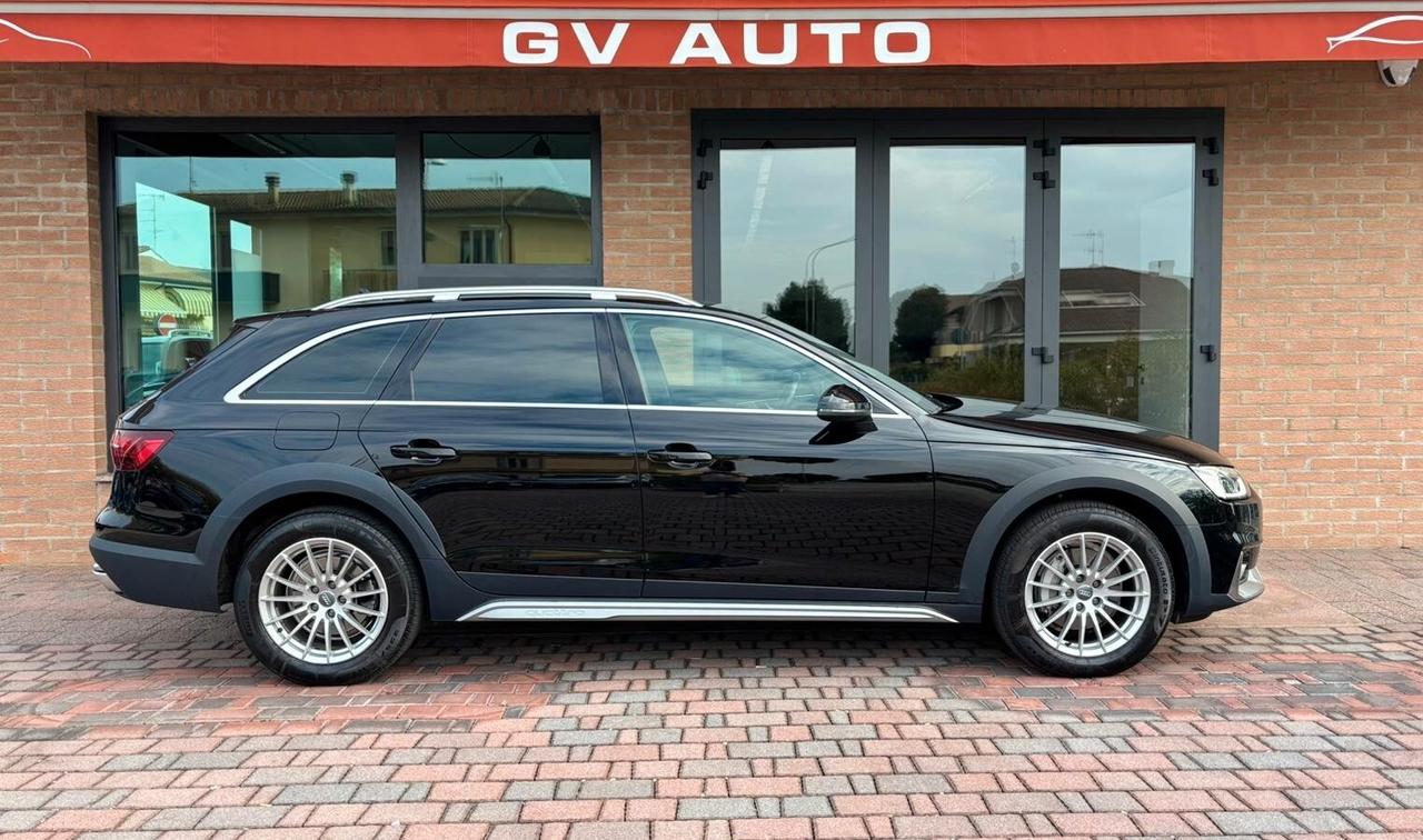Audi A4 allroad 40 TDI S-tronic