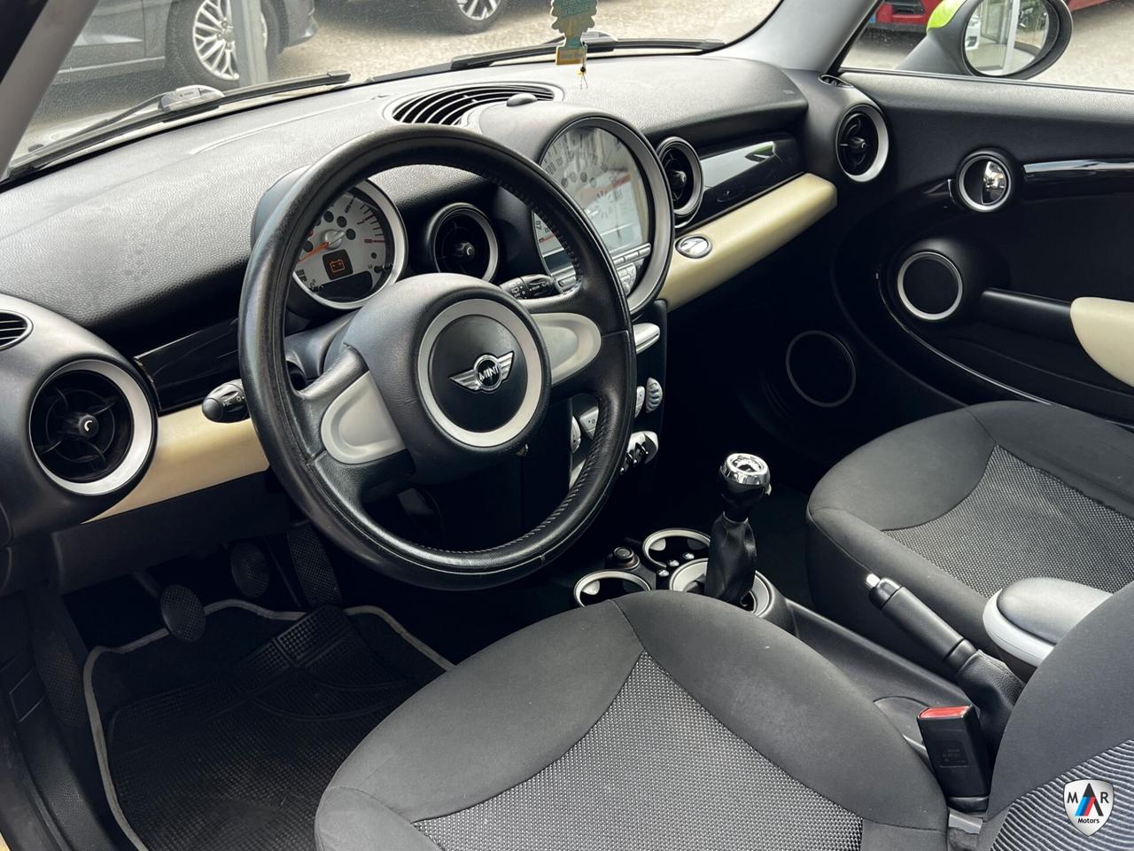 Mini One Hatchback 1.4 Abbey Road