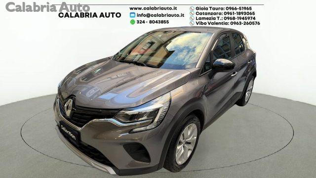 RENAULT Captur 1.0 TCe Business my21
