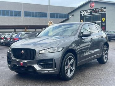 Jaguar F-Pace 2.0 D 180 CV AWD R-Sport