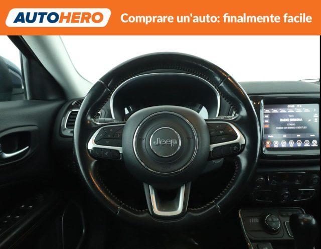 JEEP Compass 1.3 Turbo T4 190 CV PHEV AT6 4xe Limited