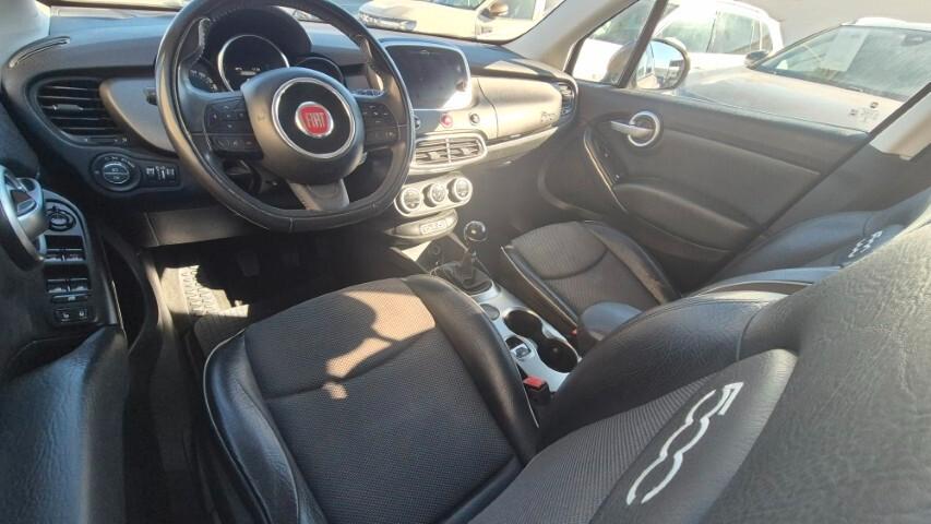 Fiat 500X 1.6 MultiJet 120 CV Cross - 2018