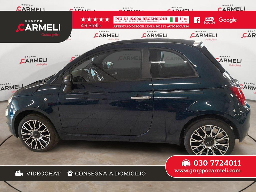 Fiat 500C 1.0 FireFly Hybrid