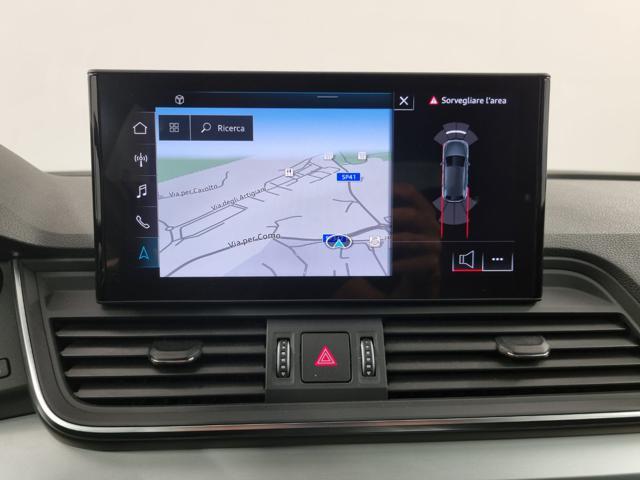 AUDI Q5 40 TDI 204 CV quattro S tronic S line plus