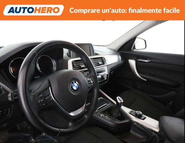 BMW 116 i 5p. Advantage