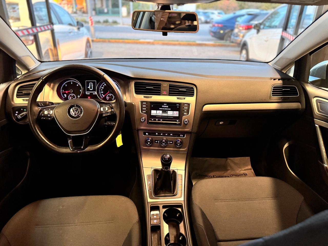 Volkswagen Golf 1.6 TDI 110 CV 5p. Comfortline BlueMotion Technology