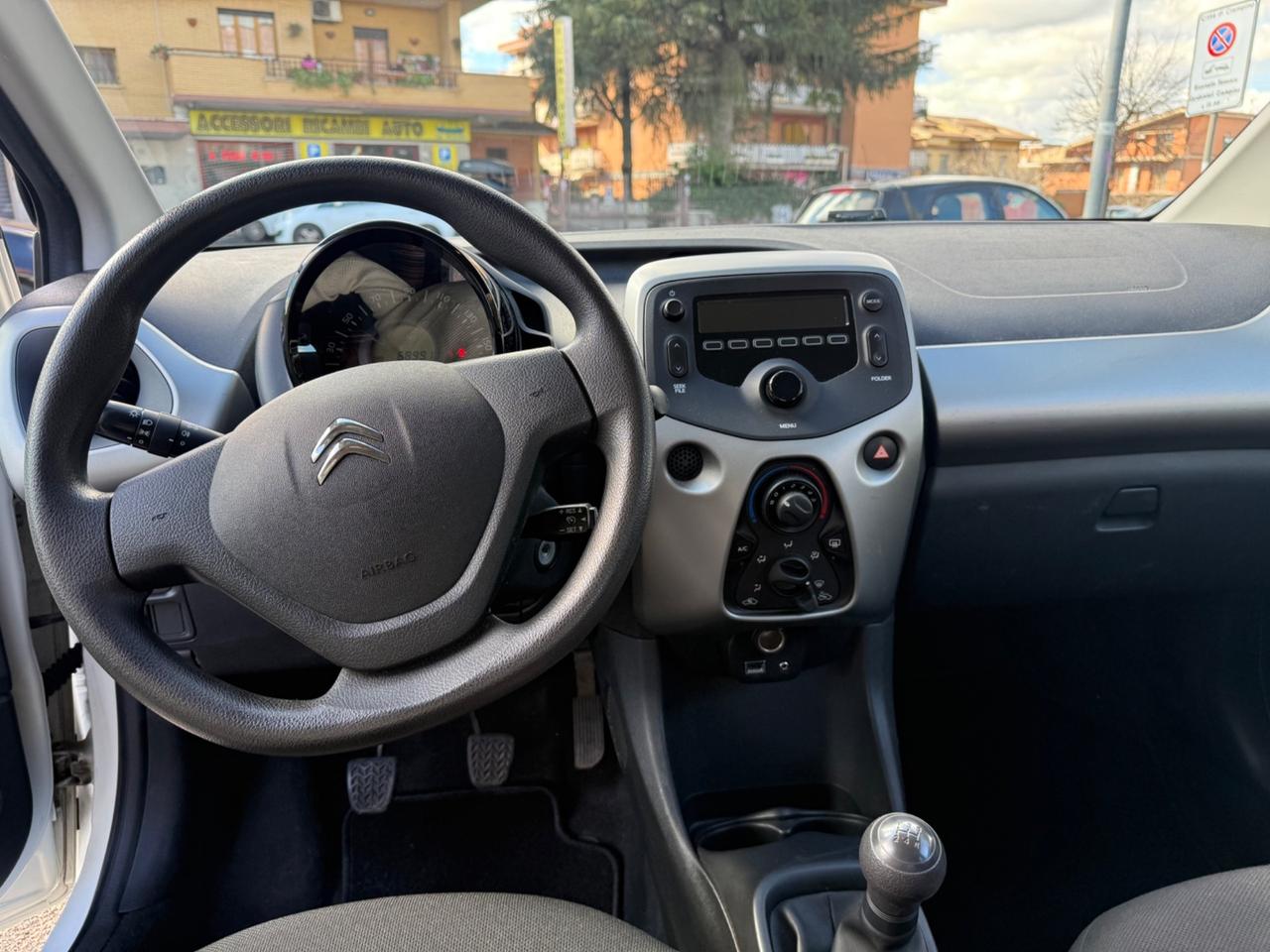 Citroen C1 VTi 68 Feel GARANTITA