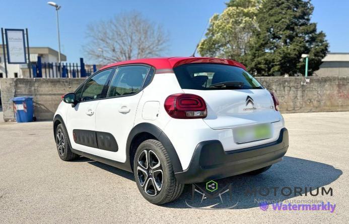 Citroen C3 PureTech 82 GPL Shine GARANZIA 24 MESI