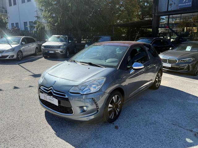 DS AUTOMOBILES DS 3 1.6 HDi 90 So Chic SCONTO ROTTAMAZIONE