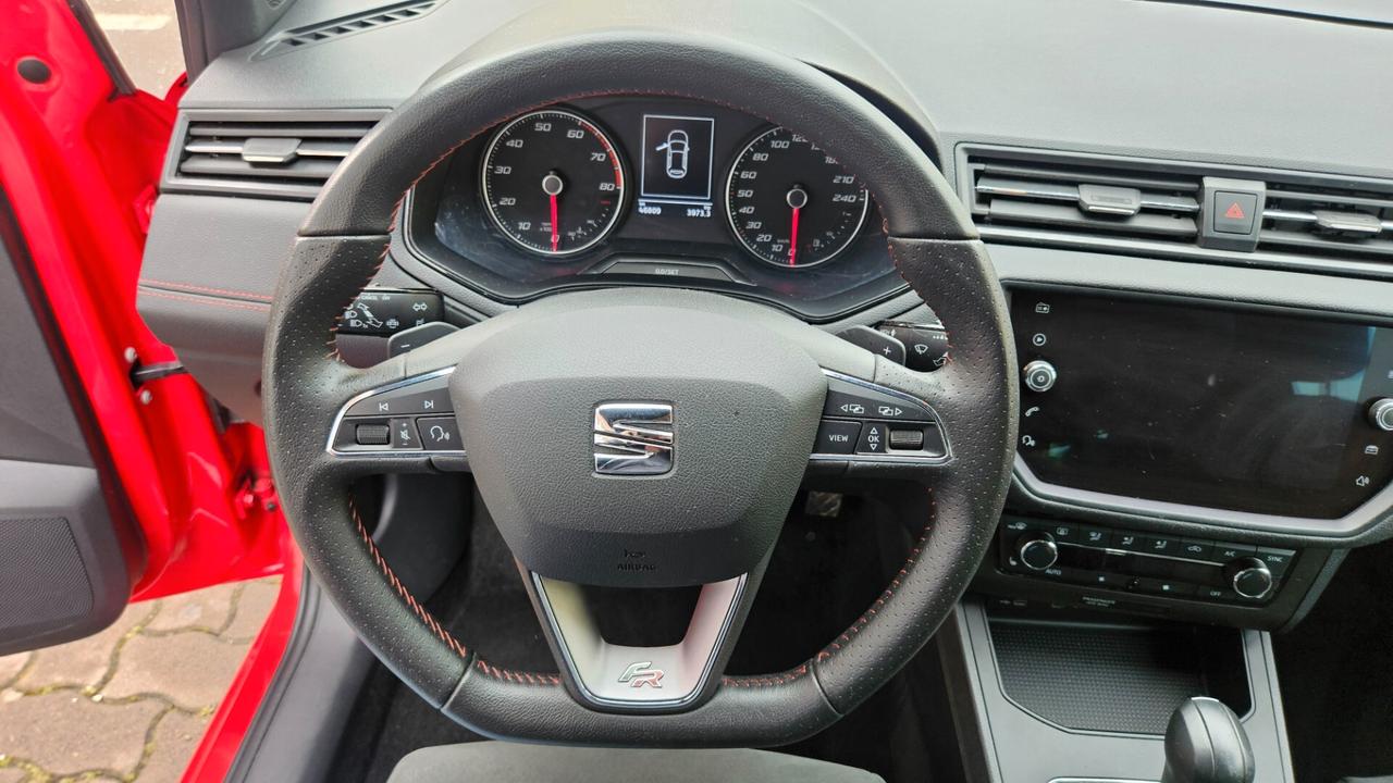 Seat Ibiza 1.0 ecotsi FR 110cv dsg NAVY-SED RISC-FULL LINK