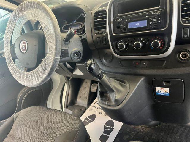 FIAT TALENTO Furgone 3 Posti PC-TN 2.0 Diesel