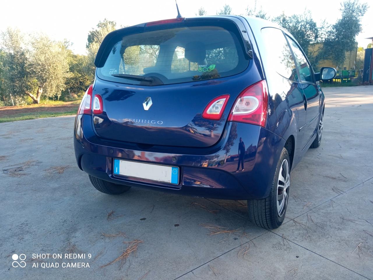 Renault NEW Twingo night&Day