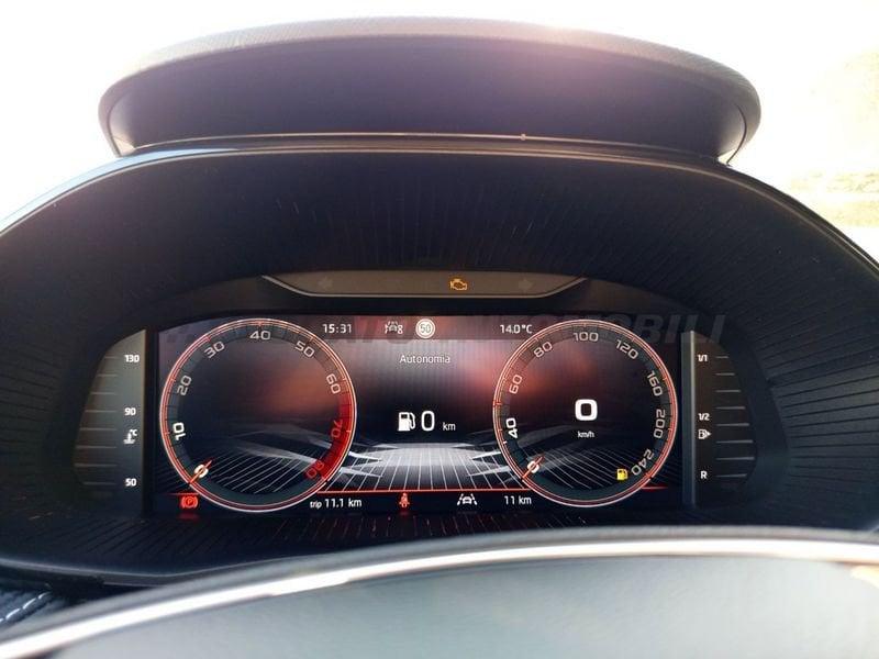 Skoda Fabia 1.0 MPI 80 CV Monte Carlo