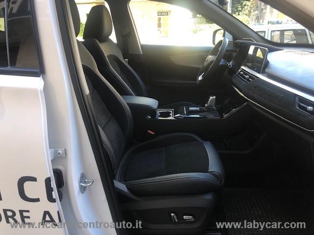 SPORTEQUIPE Sportequipe 6 1.5 Turbo CVT GPL - VETTURA DEMO