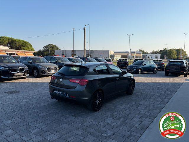 ALFA ROMEO Giulietta 1.4 GPL ANCHE NEOPATENTATI