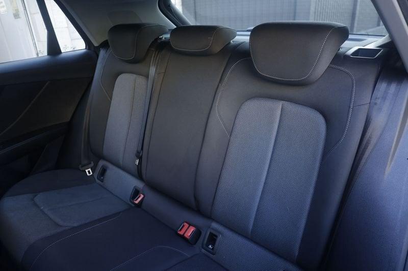 Audi Q2 Audi Q2 1.6 TDI Business Unicoproprietario